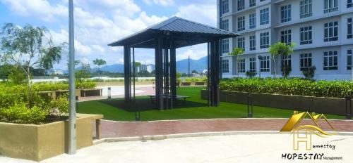Ipoh Apartment | Ipoh Town Hillview 2Room By Hopesty