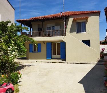Agios Nikolaos Apartment | Ippotamos House