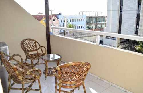 Praia de Iracema Apartment | Iracema Praia Flats