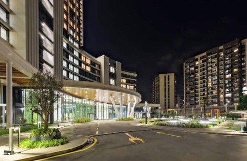 Basaksehir Apartment | Iradah Gayrimankul 1+1 luxury apt -37