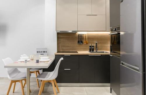 Thissio Apartment | Irakleidon