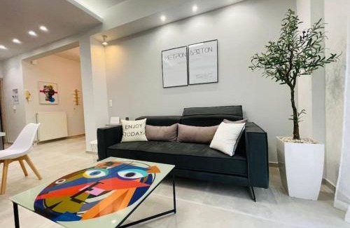 Thissio Apartment | Irakleidon