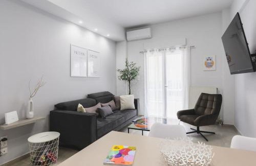 Thissio Apartment | Irakleidon