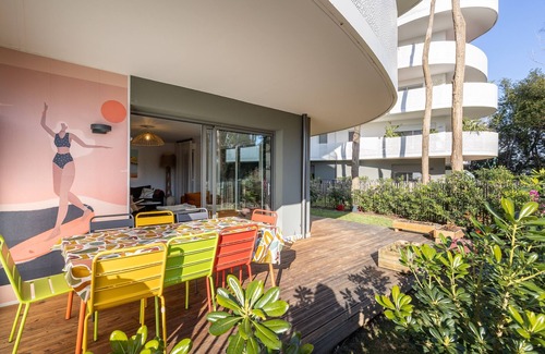 Bayonne Apartment | Iri Etxea - Appt 2 chambres à Bayonne