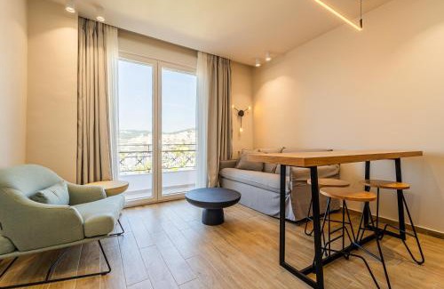 Kavala Hotel | Iridium Old Town Luxury Suites