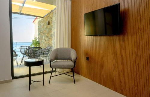 Plomari Apartment | Irini Design Apartments