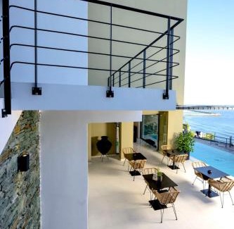 Plomari Apartment | Irini Design Apartments