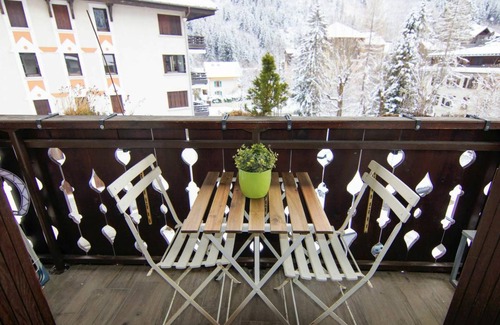Chamonix City Centre Apartment | Iris 770.7
