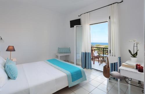 Xifias Hotel | Iris Beach Hotel