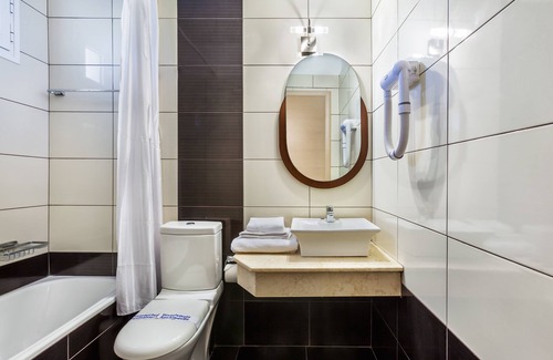 Siviri Hotel | Iris Hotel