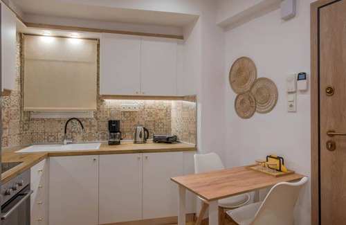Nea Chalkidona Apartment | Iris luxury apartment