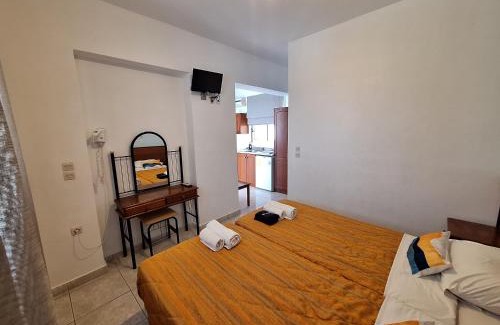 Karpathos Apartment | Iris Studios