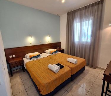 Karpathos Apartment | Iris Studios