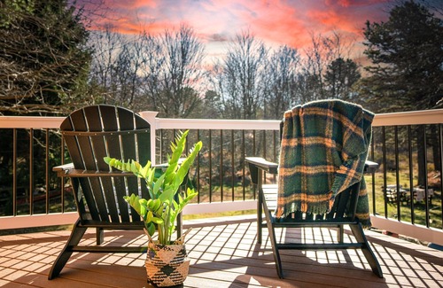 Briar Crest Woods Cabin | Iron Elk Cabin |Hot Tub| Game Room| Lake Access
