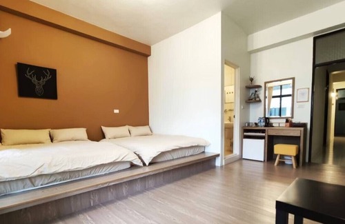 Tainan City Centre House | Iron St. House