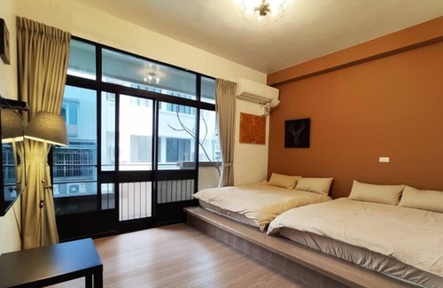 Tainan City Centre House | Iron St. House