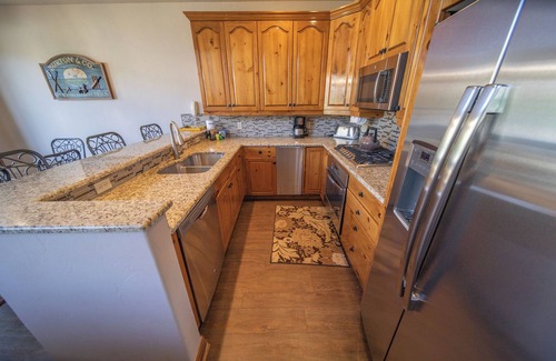 Mountain House Apartment | Ironwood 2996