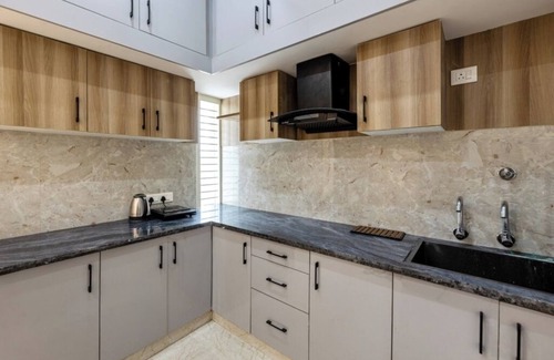 Mysore Apartment | iROOMZ Eco Brickmark Serviced Apartments