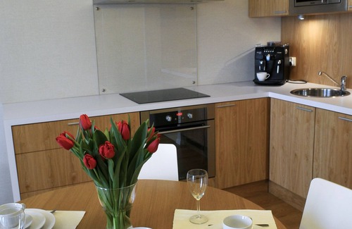 Zaspa Apartment | IRS ROYAL APARTMENTS - IRS Fregata
