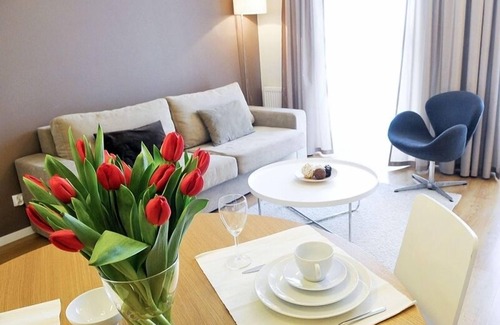 Zaspa Apartment | IRS ROYAL APARTMENTS - IRS Fregata