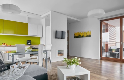 Brzezno Apartment | IRS ROYAL APARTMENTS - IRS Nadmorski Dwór