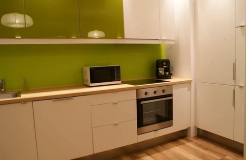 Brzezno Apartment | IRS ROYAL APARTMENTS - IRS Nadmorski Dwór