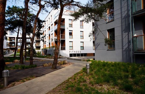 Brzezno Apartment | IRS ROYAL APARTMENTS - IRS Nadmorski Dwór