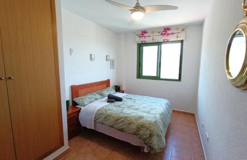 Alcossebre Apartment | IRTA Sea & Mountain View Terrace