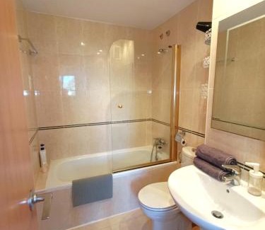 Alcossebre Apartment | IRTA Sea & Mountain View Terrace