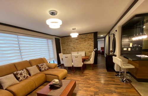 Cuenca Apartment | Is in the city