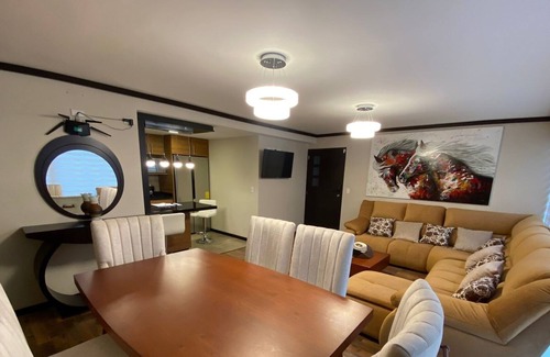 Cuenca Apartment | Is in the city