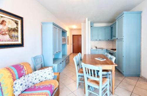 San Vincenzo Apartment | ISA - Apartments 4 beds in Residence Mirto and Corbezzolo with swimming-pool in San Vincenzo