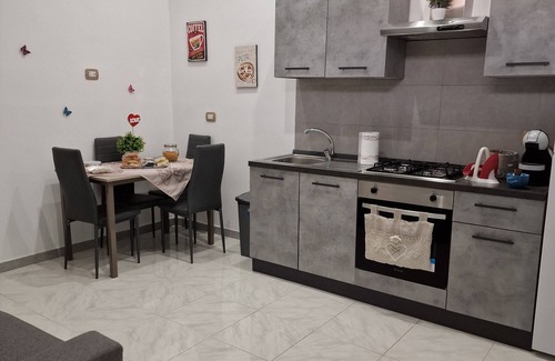 Naples City Centre House | Isabel house
