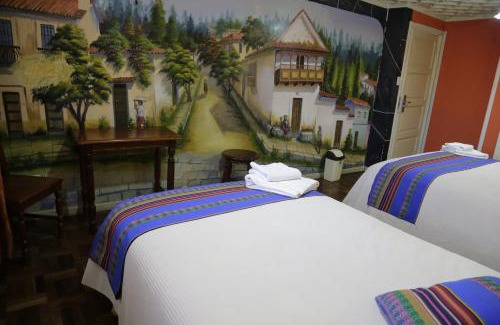 Downtown La Paz Hotel | Isabela Hotel Suite