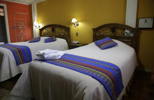 Downtown La Paz Hotel | Isabela Hotel Suite