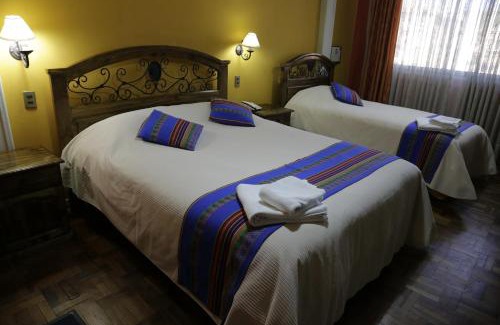 Downtown La Paz Hotel | Isabela Hotel Suite
