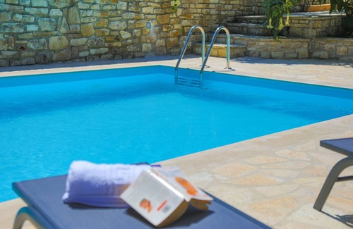 Magazia Villa | Isabella - Charming Paxos Villa with Private Pool