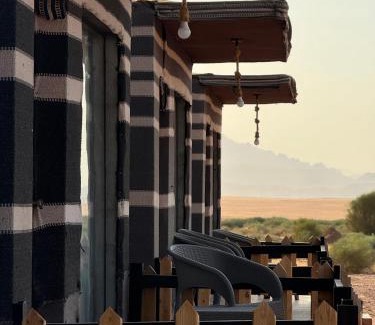 Wadi Rum Hotel | Isabella Luxury Wadi Rum