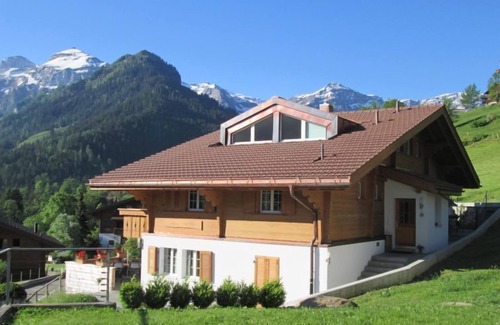 Lenk Apartment | Isabelle by Interhome