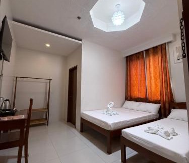 Puerto Princesa City Centre Hotel | Isabelle Hotel