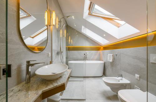 Old Town Apartment | Isac Residence