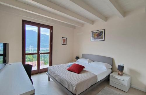 Costa Volpino House | IseoLakeRental - Casa Cuneo