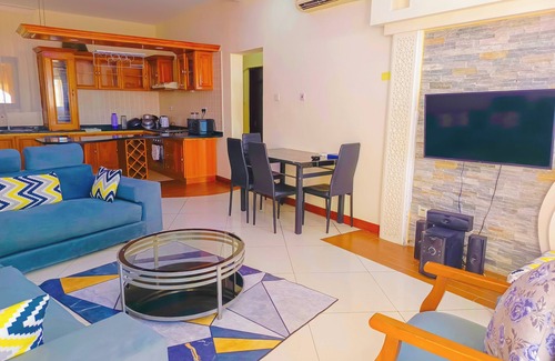 Shanzu Apartment | Ishara Beachfront Homes And Suites