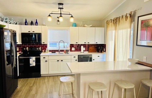 Indian Waterways House | Islamorada, Indian Waterways, waterfront retreat - heated pool, 30’ dock