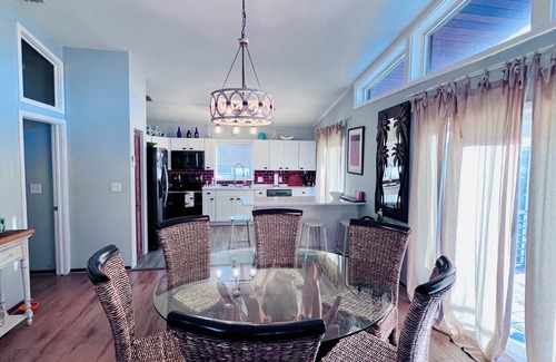 Indian Waterways House | Islamorada, Indian Waterways, waterfront retreat - heated pool, 30’ dock