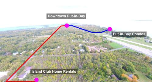 Put-in-Bay House | Island Club #97