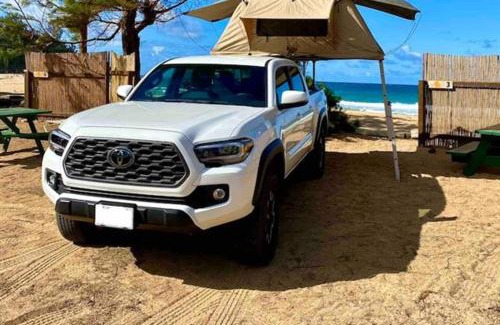 Anahola Other | Island Escape Rooftop Camper Gear-Included Glamping Adventure in Kauaʻi