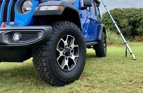 Anahola Other | Island Getaway Camper Cozy Rooftop Tent & Full Gear Kauai