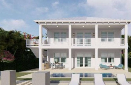 Indian Waterways House | Island Home ~ Brand New Construction ~ Luxury Living Meets Island Living