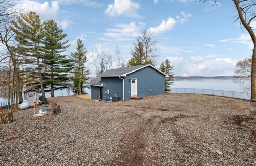 Mora House | Island Home On Knife Lake, Mora, MN